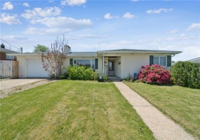 805 Caroline St, Latrobe, 15650, 3 Bedrooms Bedrooms, 6 Rooms Rooms,2 BathroomsBathrooms,Residential,For Sale,Caroline St,1753875