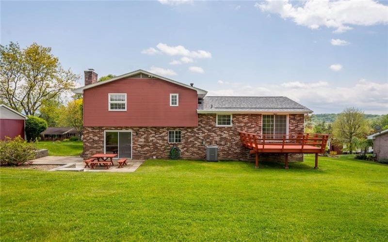 3455 Fawn Valley Ln, Finleyville, 15332, 3 Bedrooms Bedrooms, 9 Rooms Rooms,1.1 BathroomsBathrooms,Residential,For Sale,Fawn Valley Ln,1753878
