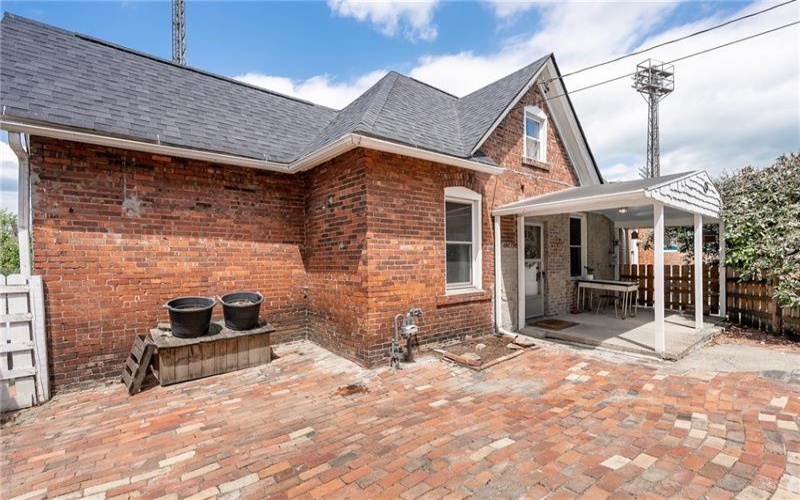 400 1/2 Jackson Ave, Vandergrift, 15690, 2 Bedrooms Bedrooms, ,1 BathroomBathrooms,Residential,For Sale,Jackson Ave,1753881