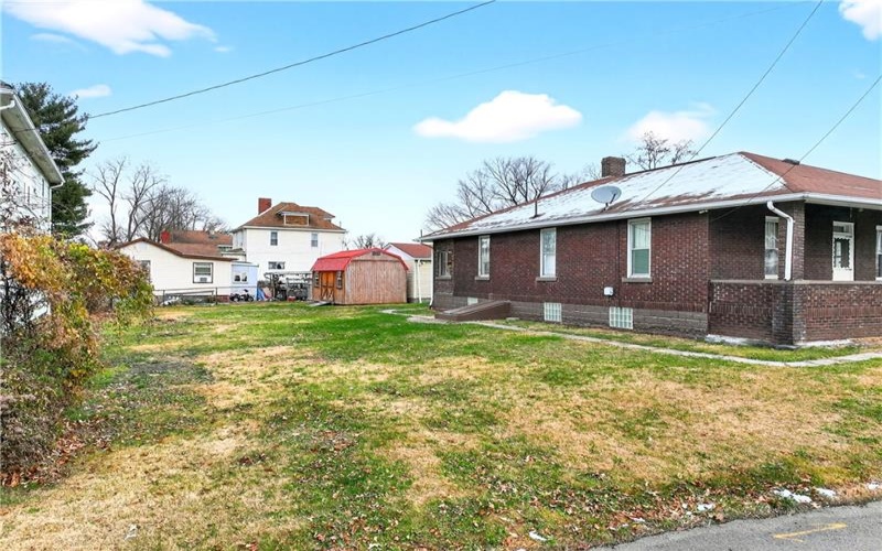 1404 Aetna St, Connellsville, 15425, 2 Bedrooms Bedrooms, ,1.1 BathroomsBathrooms,Residential,For Sale,Aetna St,1741963