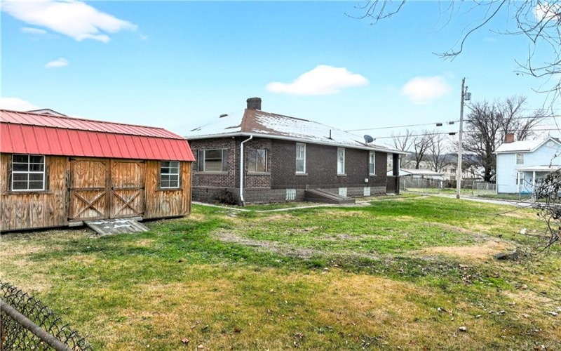 1404 Aetna St, Connellsville, 15425, 2 Bedrooms Bedrooms, ,1.1 BathroomsBathrooms,Residential,For Sale,Aetna St,1741963