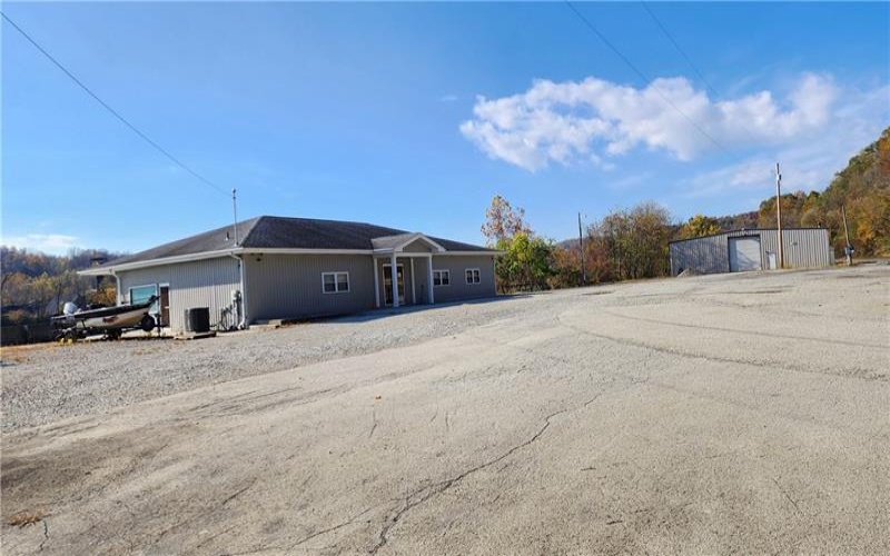 736 Front St, Fredericktown, 15333, ,Commercial-industrial-business,For Sale,Front St,1753171