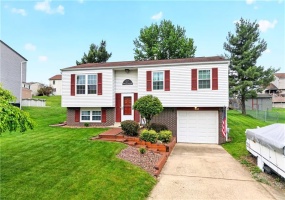 445 Lexington Dr, Greensburg, 15601, 3 Bedrooms Bedrooms, 9 Rooms Rooms,2 BathroomsBathrooms,Residential,For Sale,Lexington Dr,1753809