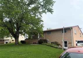 1711 Ridgewood Dr, Washington, 15301, 3 Bedrooms Bedrooms, 6 Rooms Rooms,2 BathroomsBathrooms,Residential,For Sale,Ridgewood Dr,1753825