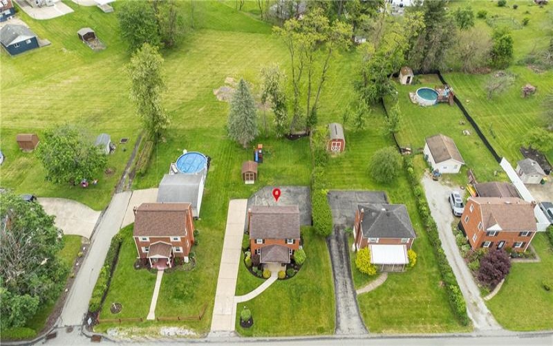 121 Demar Blvd, Canonsburg, 15317, 3 Bedrooms Bedrooms, 6 Rooms Rooms,1.1 BathroomsBathrooms,Residential,For Sale,Demar Blvd,1753894