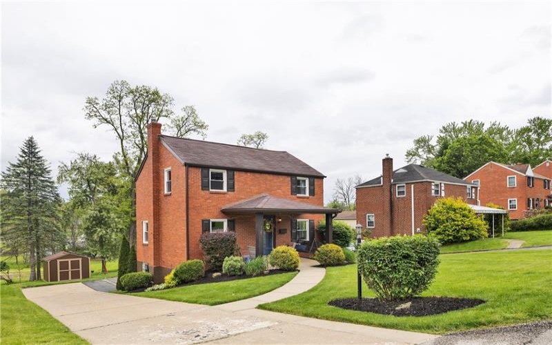 121 Demar Blvd, Canonsburg, 15317, 3 Bedrooms Bedrooms, 6 Rooms Rooms,1.1 BathroomsBathrooms,Residential,For Sale,Demar Blvd,1753894