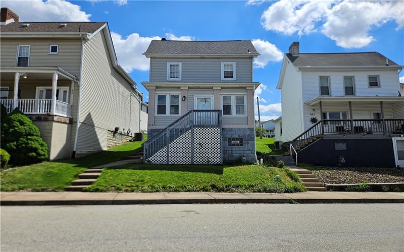 619 Chestnut St, Irwin, 15642, 2 Bedrooms Bedrooms, ,1.1 BathroomsBathrooms,Residential,For Sale,Chestnut St,1753908