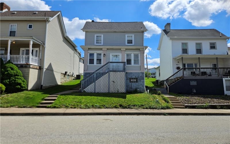 619 Chestnut St, Irwin, 15642, 2 Bedrooms Bedrooms, ,1.1 BathroomsBathrooms,Residential,For Sale,Chestnut St,1753908