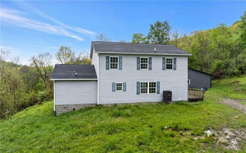 574 Browns Creek Road, Sycamore, 15364, 6 Bedrooms Bedrooms, ,2.1 BathroomsBathrooms,Farm-acreage-lot,For Sale,30x60 Pole Bldg,Browns Creek Road,1753821