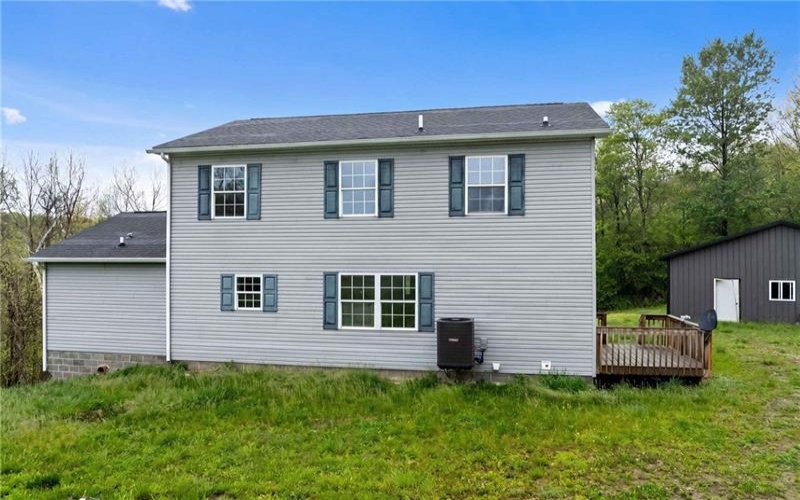574 Browns Creek Road, Sycamore, 15364, 6 Bedrooms Bedrooms, ,2.1 BathroomsBathrooms,Farm-acreage-lot,For Sale,30x60 Pole Bldg,Browns Creek Road,1753821