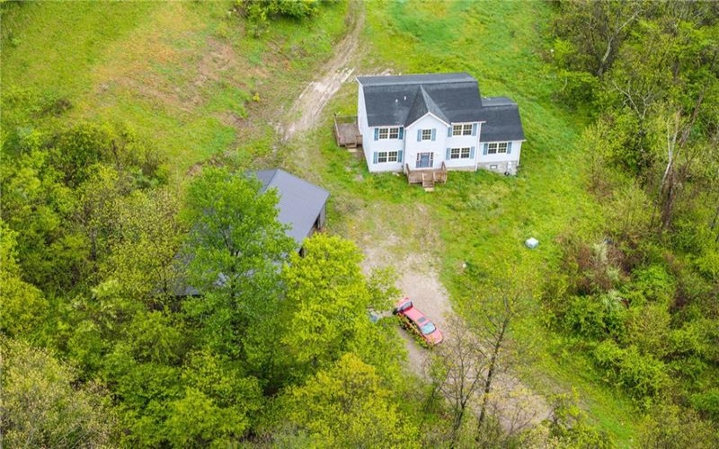 574 Browns Creek Road, Sycamore, 15364, 6 Bedrooms Bedrooms, ,2.1 BathroomsBathrooms,Farm-acreage-lot,For Sale,30x60 Pole Bldg,Browns Creek Road,1753821