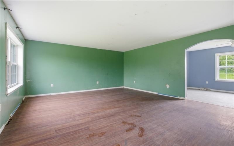 574 Browns Creek Road, Sycamore, 15364, 6 Bedrooms Bedrooms, ,2.1 BathroomsBathrooms,Farm-acreage-lot,For Sale,30x60 Pole Bldg,Browns Creek Road,1753821