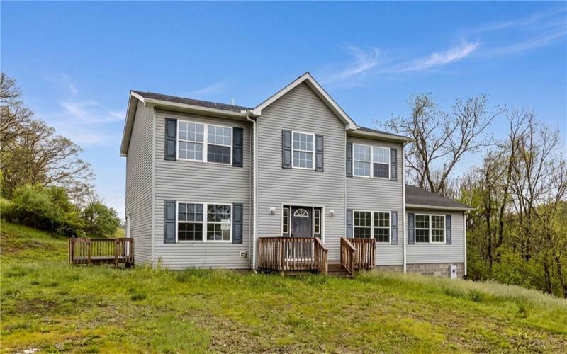574 Browns Creek Road, Sycamore, 15364, 6 Bedrooms Bedrooms, ,2.1 BathroomsBathrooms,Farm-acreage-lot,For Sale,30x60 Pole Bldg,Browns Creek Road,1753821