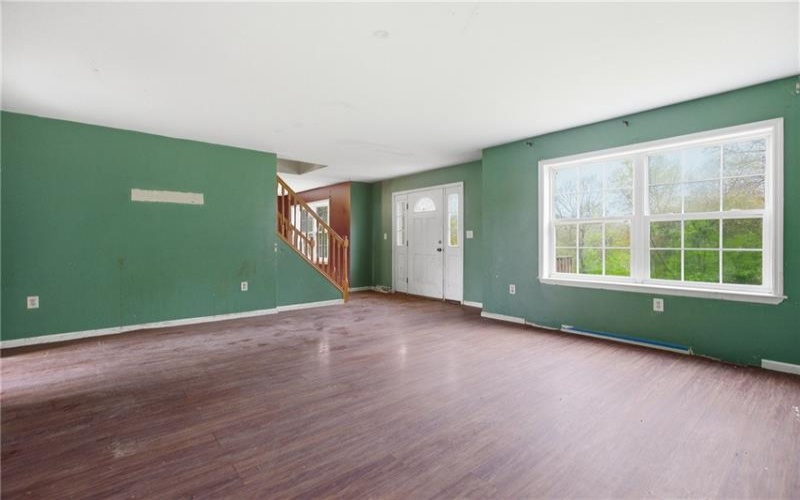 574 Browns Creek Road, Sycamore, 15364, 6 Bedrooms Bedrooms, ,2.1 BathroomsBathrooms,Farm-acreage-lot,For Sale,30x60 Pole Bldg,Browns Creek Road,1753821