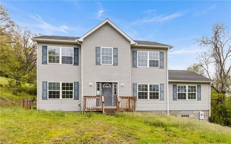 574 Browns Creek Road, Sycamore, 15364, 6 Bedrooms Bedrooms, ,2.1 BathroomsBathrooms,Farm-acreage-lot,For Sale,30x60 Pole Bldg,Browns Creek Road,1753821