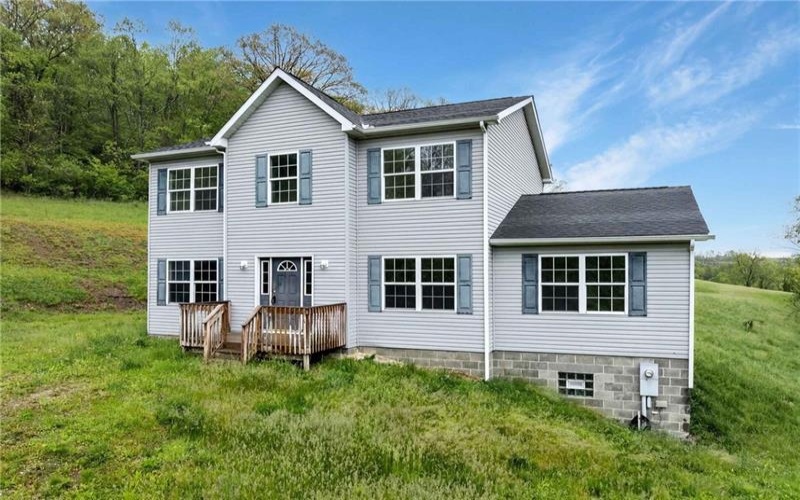 574 Browns Creek Road, Sycamore, 15364, 6 Bedrooms Bedrooms, ,2.1 BathroomsBathrooms,Farm-acreage-lot,For Sale,30x60 Pole Bldg,Browns Creek Road,1753821