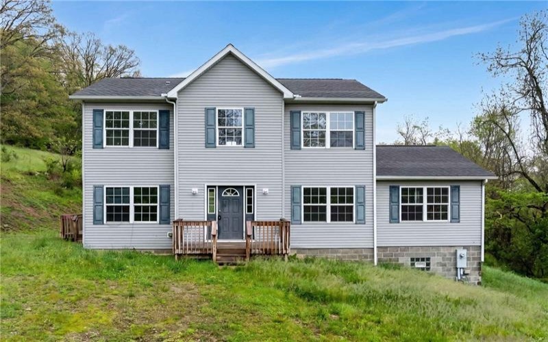 574 Browns Creek Road, Sycamore, 15364, 6 Bedrooms Bedrooms, ,2.1 BathroomsBathrooms,Farm-acreage-lot,For Sale,30x60 Pole Bldg,Browns Creek Road,1753821