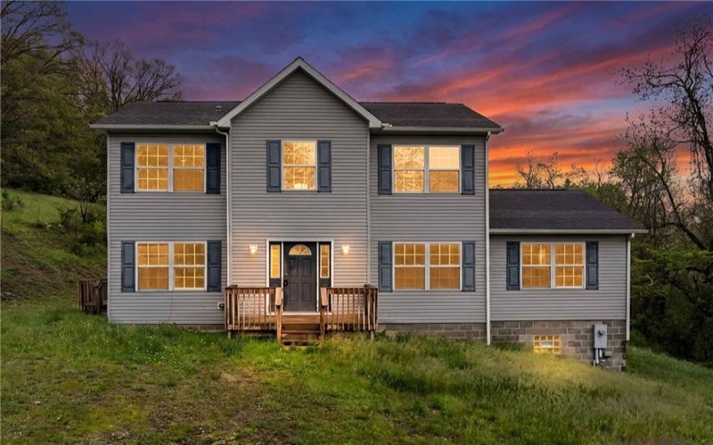 574 Browns Creek Road, Sycamore, 15364, 6 Bedrooms Bedrooms, ,2.1 BathroomsBathrooms,Farm-acreage-lot,For Sale,30x60 Pole Bldg,Browns Creek Road,1753821