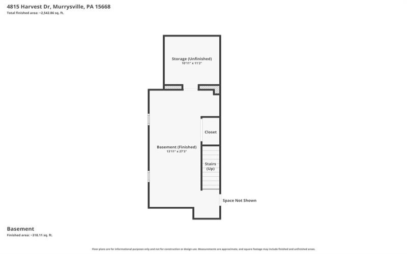 4815 Harvest Dr, Murrysville, 15668, 4 Bedrooms Bedrooms, ,2.1 BathroomsBathrooms,Residential,For Sale,Harvest Dr,1753843