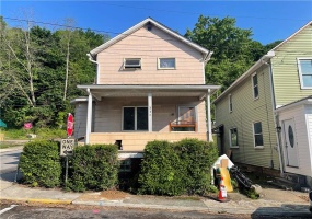 332 QUAY STREET, EAST VANDERGRIFT, 15629, 3 Bedrooms Bedrooms, ,1 BathroomBathrooms,Residential,For Sale,QUAY STREET,1754035
