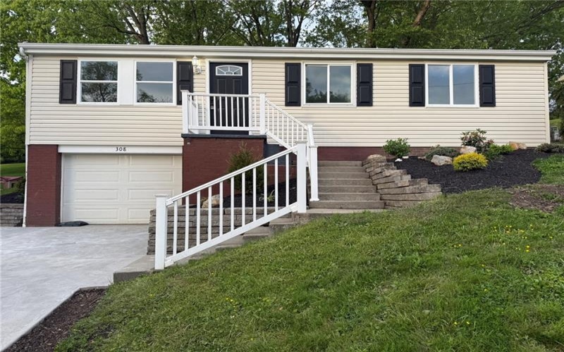 308 Cortez Dr, Washington, 15301, 3 Bedrooms Bedrooms, ,2 BathroomsBathrooms,Residential,For Sale,Cortez Dr,1754072