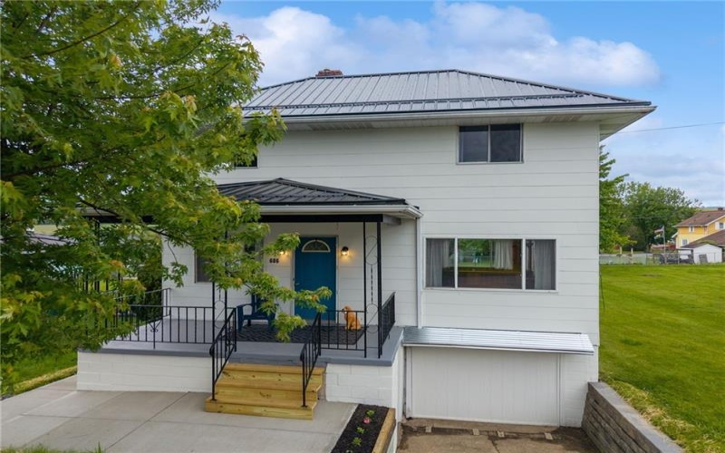 606 26th Street, Blairsville, 15717, 3 Bedrooms Bedrooms, 6 Rooms Rooms,2 BathroomsBathrooms,Residential,For Sale,26th Street,1754119