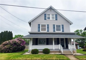 522 3rd, Derry, 15627, 3 Bedrooms Bedrooms, 8 Rooms Rooms,1 BathroomBathrooms,Residential,For Sale,3rd,1754162