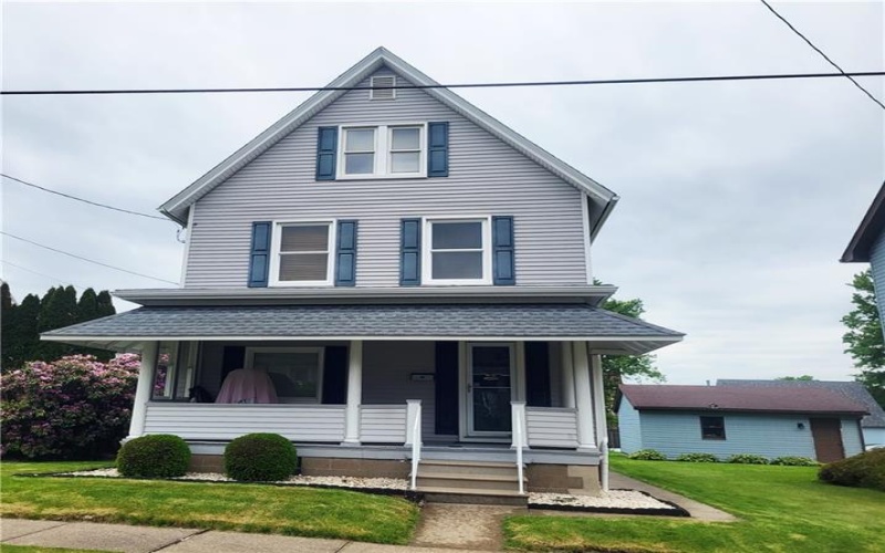 522 3rd, Derry, 15627, 3 Bedrooms Bedrooms, 8 Rooms Rooms,1 BathroomBathrooms,Residential,For Sale,3rd,1754162