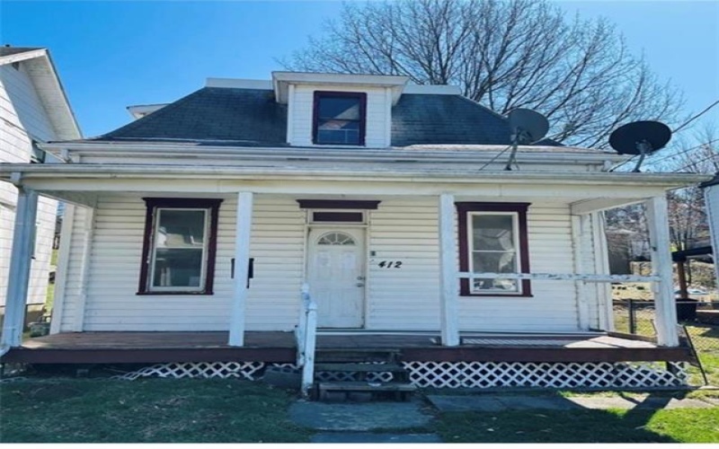 412 Burton Ave, Washington, 15301, 4 Bedrooms Bedrooms, 8 Rooms Rooms,2 BathroomsBathrooms,Residential,For Sale,Burton Ave,1753865