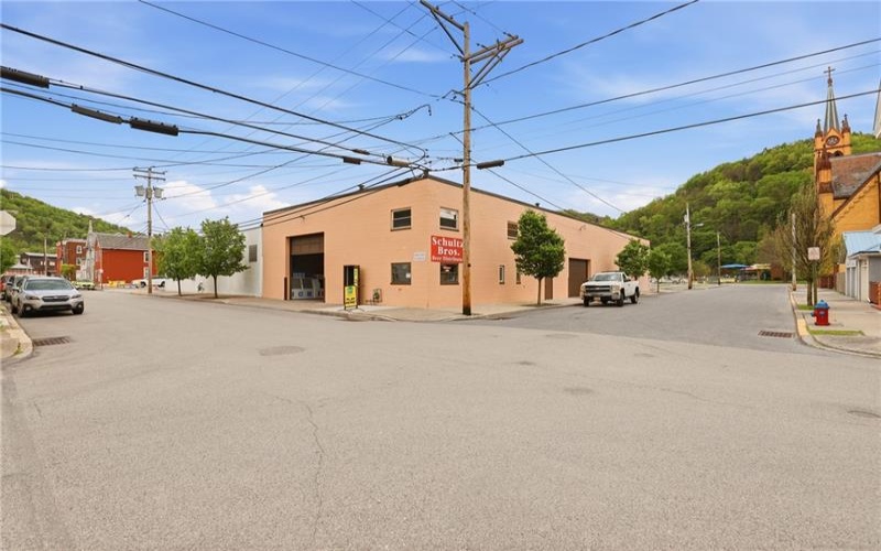 314 3rd Avenue, Johnstown, 15906, ,Commercial-industrial-business,For Sale,3rd Avenue,1755226