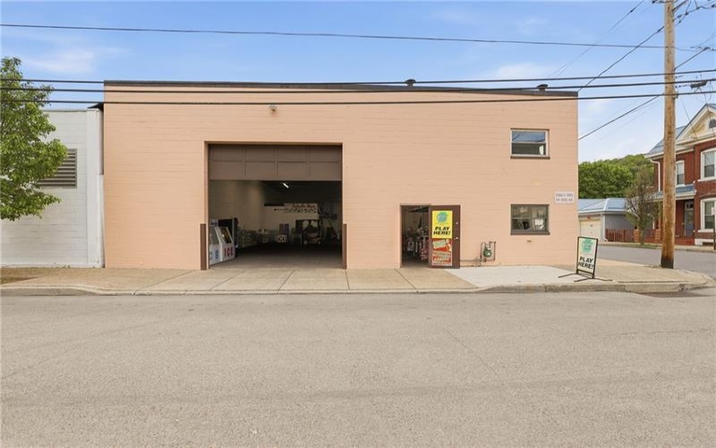 314 3rd Avenue, Johnstown, 15906, ,Commercial-industrial-business,For Sale,3rd Avenue,1755226