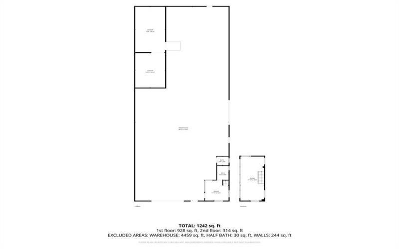 314 3rd Avenue, Johnstown, 15906, ,Commercial-industrial-business,For Sale,3rd Avenue,1755226