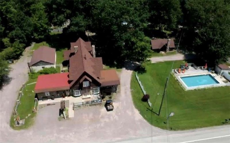 4983 National Pike, Markleysburg, 15459, ,Commercial-industrial-business,For Sale,National Pike,1755256