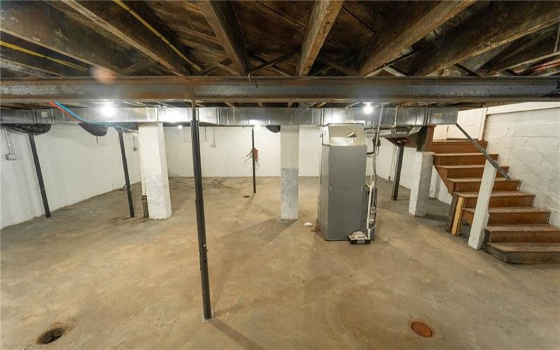 115 LAUGHLIN ST, Dawson, 15428, 3 Bedrooms Bedrooms, 6 Rooms Rooms,2 BathroomsBathrooms,Residential,For Sale,LAUGHLIN ST,1755277
