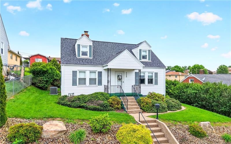 1123 Athalia Ave, Monessen, 15062, 4 Bedrooms Bedrooms, 6 Rooms Rooms,1.1 BathroomsBathrooms,Residential,For Sale,Athalia Ave,1755365