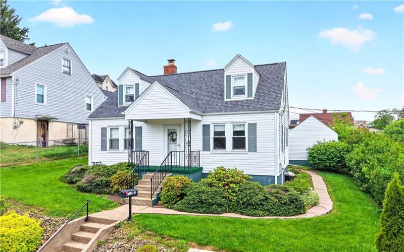 1123 Athalia Ave, Monessen, 15062, 4 Bedrooms Bedrooms, 6 Rooms Rooms,1.1 BathroomsBathrooms,Residential,For Sale,Athalia Ave,1755365