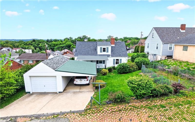 1123 Athalia Ave, Monessen, 15062, 4 Bedrooms Bedrooms, 6 Rooms Rooms,1.1 BathroomsBathrooms,Residential,For Sale,Athalia Ave,1755365