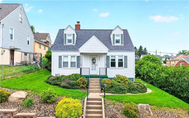 1123 Athalia Ave, Monessen, 15062, 4 Bedrooms Bedrooms, 6 Rooms Rooms,1.1 BathroomsBathrooms,Residential,For Sale,Athalia Ave,1755365