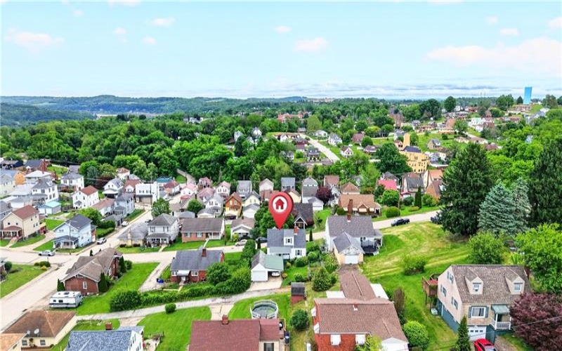1123 Athalia Ave, Monessen, 15062, 4 Bedrooms Bedrooms, 6 Rooms Rooms,1.1 BathroomsBathrooms,Residential,For Sale,Athalia Ave,1755365