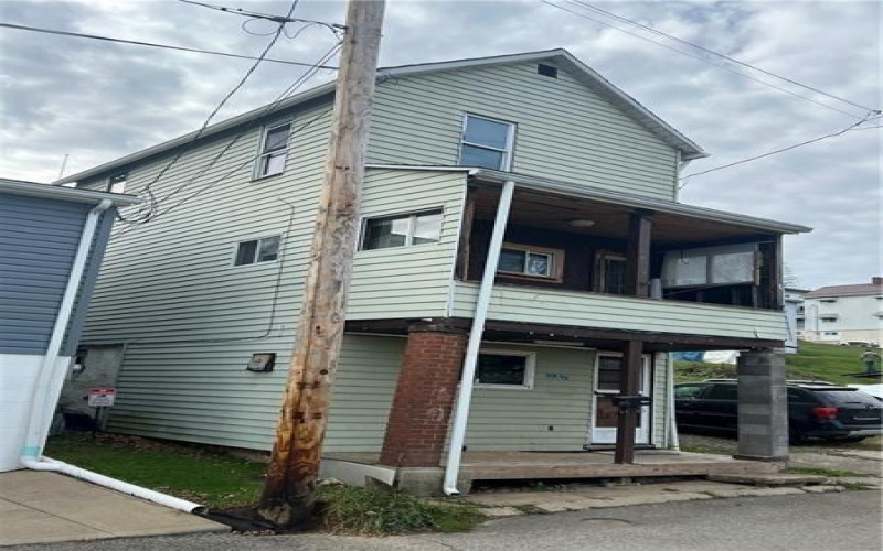 314 Lowell REAR, Vandergrift, 15690, 2 Bedrooms Bedrooms, ,1 BathroomBathrooms,Residential,For Sale,Lowell REAR,1755427