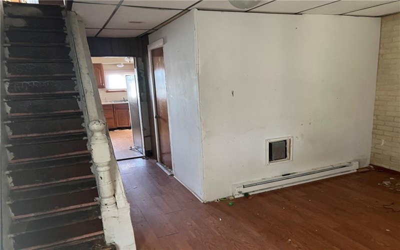 314 Lowell REAR, Vandergrift, 15690, 2 Bedrooms Bedrooms, ,1 BathroomBathrooms,Residential,For Sale,Lowell REAR,1755427