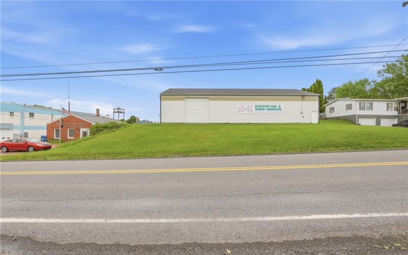 2253 Stoystown Rd, Friedens, 15541, ,Commercial-industrial-business,For Sale,Stoystown Rd,1755478