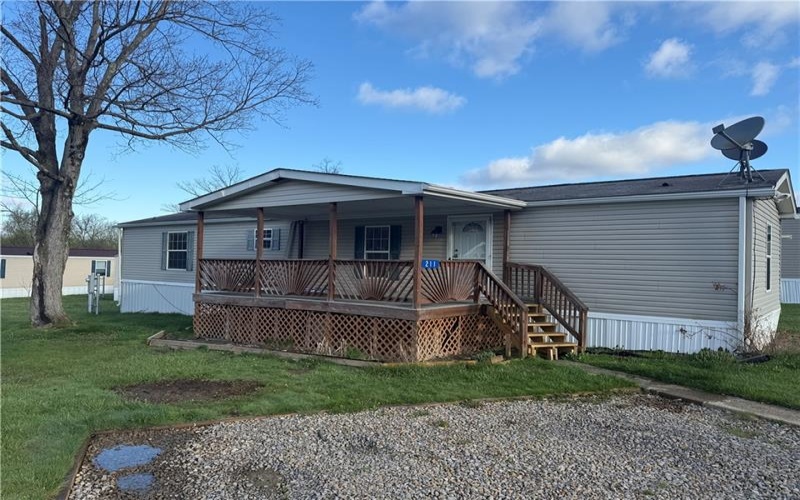 211 Brown Street, Derry, 15627, 2 Bedrooms Bedrooms, 6 Rooms Rooms,2 BathroomsBathrooms,Residential,For Sale,Brown Street,1739519