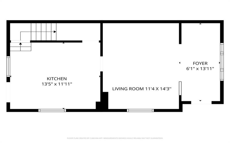 124 Water Ave., St. Michael, 15951, 2 Bedrooms Bedrooms, ,1 BathroomBathrooms,Residential,For Sale,Water Ave.,1742256