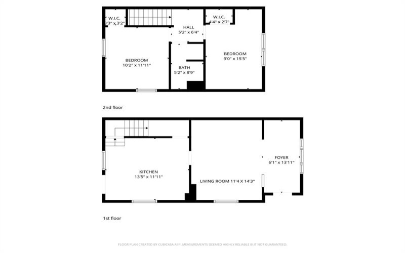 124 Water Ave., St. Michael, 15951, 2 Bedrooms Bedrooms, ,1 BathroomBathrooms,Residential,For Sale,Water Ave.,1742256