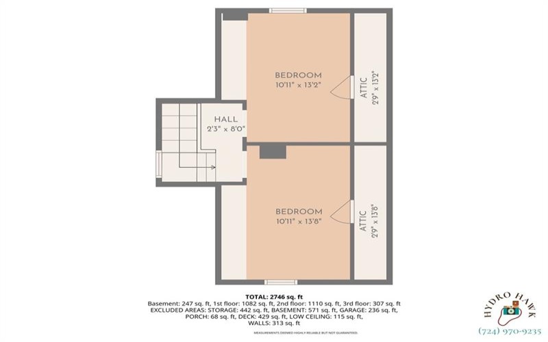 15 Montour St, Canonsburg, 15317, 6 Bedrooms Bedrooms, 9 Rooms Rooms,2 BathroomsBathrooms,Residential,For Sale,Montour St,1743434