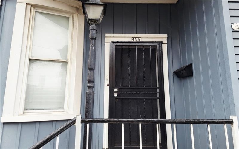 438 Maple Ave., Greensburg, 15601, 2 Bedrooms Bedrooms, ,1 BathroomBathrooms,Lease,For Rent,Maple Ave.,1744369
