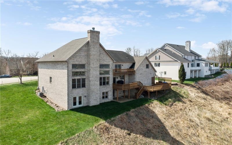 836 Forest Oaks Trail, North Huntingdon, 15642, 3 Bedrooms Bedrooms, 9 Rooms Rooms,2.1 BathroomsBathrooms,Residential,For Sale,Forest Oaks Trail,1748220