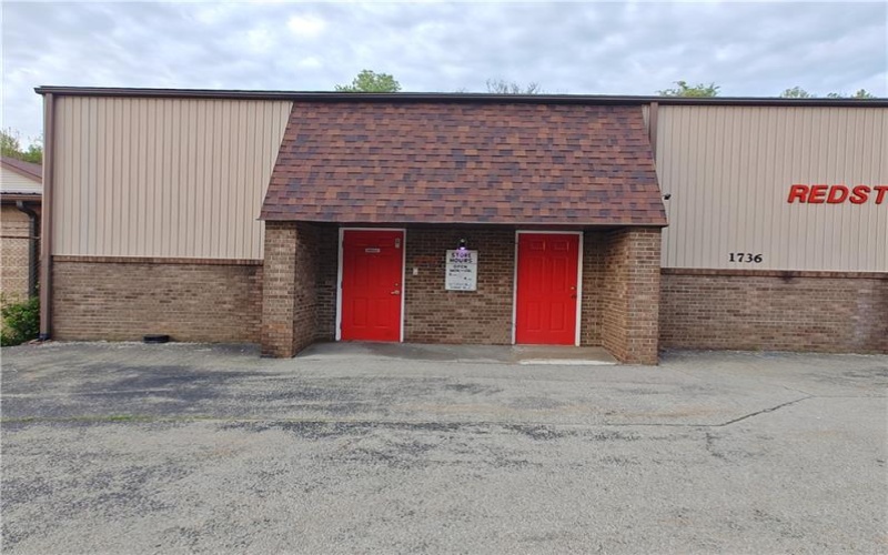 1736 New Salem Road, Republic, 15475, ,Commercial-industrial-business,For Sale,New Salem Road,1754242