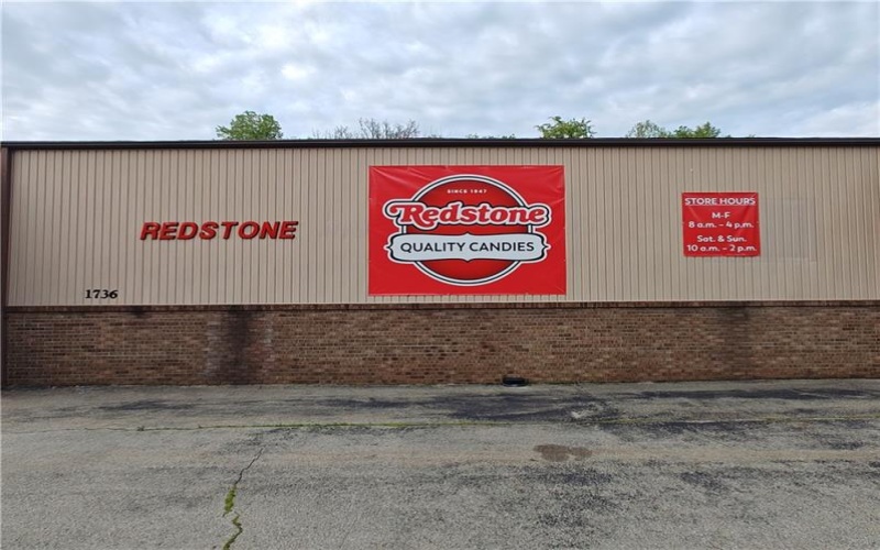 1736 New Salem Road, Republic, 15475, ,Commercial-industrial-business,For Sale,New Salem Road,1754242
